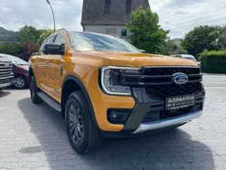 Cyber orange Neu 2025 Ford Ranger Wildtrack Abholung | 56.500 € (Superpreis)