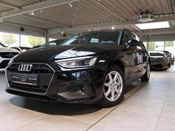 Schwarz Gebraucht 2023 Audi A4 Basis Kombi | 27.990 € (Etwas zu teuer)
