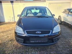 Schwarz Gebraucht 2005 Ford C-MAX Ghia Van / Kleinbus | 950 € (Superpreis)