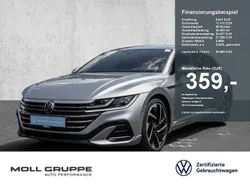 Pyritsilber (metallic) Gebraucht 2022 VW Arteon R-line Kombi | 35.980 € (Fairer Preis)
