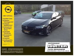 Schwarz (diamantschwarz) Gebraucht 2022 Opel Insignia Sport Limousine | 28.900 € (Teuer)