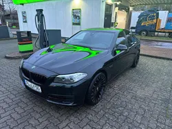 Schwarz Gebraucht 2015 BMW 520 Sport Line Limousine | 12.500 € (Fairer Preis)