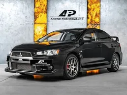 Schwarz Gebraucht 2008 Mitsubishi Lancer Limousine | 30.129 €