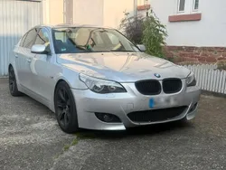 Silber Gebraucht 2004 BMW 525 M Sport Limousine | 4.900 € (Guter Preis)