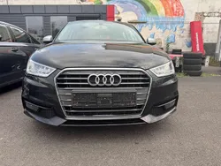 Mythosschwarz Gebraucht 2015 Audi A1 Design Kleinwagen | 6.500 € (Fairer Preis)