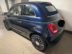 Gebraucht 2017 Fiat 500 Riva Kleinwagen | 17.000 €