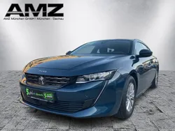 Lackierung blau celebes/typ aussenv Gebraucht 2021 Peugeot 508 Active Kombi | 19.270 € (Fairer Preis)