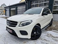 Weiß Gebraucht 2017 Mercedes GLE350 AMG SUV | 24.999 € (Superpreis)