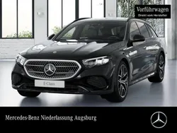 Schwarz Gebraucht 2025 Mercedes E300 Avantgarde Limousine | 117.200 €