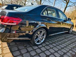 Schwarz Gebraucht 2014 Mercedes E250 Limousine | 20.900 € (Fairer Preis)