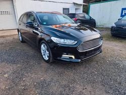 Schwarz Gebraucht 2018 Ford Mondeo Business Edition Kombi | 12.200 € (Guter Preis)