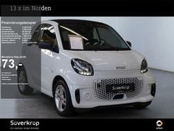 Weiß Gebraucht 2021 Smart ForTwo Electric Drive Coupé | 8.980 € (Guter Preis)