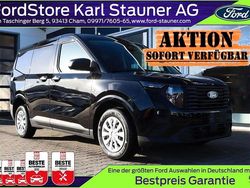 Agate black metallic Neu 2025 Ford Transit Van / Kleinbus | 21.396 € (Guter Preis)