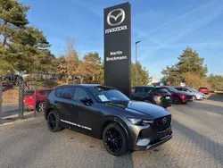 Machine gray Gebraucht 2025 Mazda CX-60 Homura-Line SUV | 54.330 € (Fairer Preis)