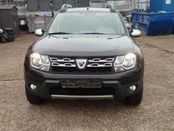 Perlmuttschwarz Gebraucht 2016 Dacia Duster Prestige SUV | 7.200 € (Superpreis)
