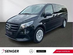 Schwarz Gebraucht 2024 Mercedes Vito Van / Kleinbus | 48.450 €