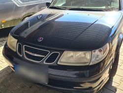 Schwarz Gebraucht 2002 Saab 9-5 Kombi | 750 €
