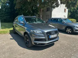 Grau Gebraucht 2013 Audi Q7 S-Line SUV | 13.250 € (Superpreis)