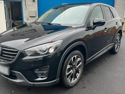 Schwarz Gebraucht 2016 Mazda CX-5 Sports-Line SUV | 13.500 € (Fairer Preis)
