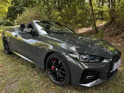Grau Gebraucht 2021 BMW 430 Cabriolet M Sport Cabrio | 37.990 € (Fairer Preis)
