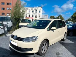 Beige Gebraucht 2014 VW Sharan Van / Kleinbus | 4.999 €