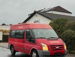 Rot Gebraucht 2010 Ford Transit Tourneo Van / Kleinbus | 3.900 €