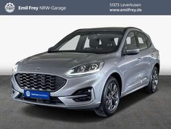 Solar silver metallic Gebraucht 2023 Ford Kuga ST-Line SUV | 23.489 € (Superpreis)