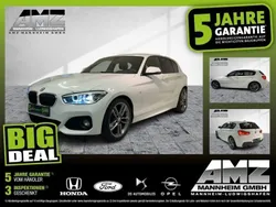 Alpinweiss 3 Gebraucht 2017 BMW 118 M Sport Kleinwagen | 17.490 € (Fairer Preis)