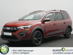 Terracottabraun Neu 2025 Dacia Jogger Expression Van / Kleinbus | 21.820 € (Fairer Preis)