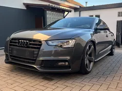Grau Gebraucht 2013 Audi A5 Sportback S-Line Limousine | 12.500 € (Etwas zu teuer)