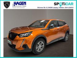 Orange Gebraucht 2023 Peugeot 2008 SUV | 16.489 € (Superpreis)