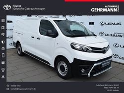 Schaumweiß Gebraucht 2019 Toyota Proace Van | 18.990 € (Fairer Preis)