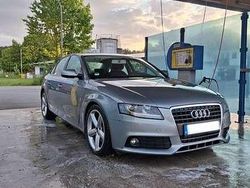 Gebraucht 2009 Audi A4 Ambiente Limousine | 10.000 € (Etwas zu teuer)