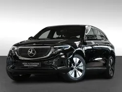 Schwarz Gebraucht 2022 Mercedes EQC400 SUV | 37.890 € (Fairer Preis)