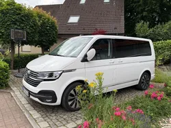 Weiß Gebraucht 2021 VW T6.1 Van | 50.900 € (Superpreis)