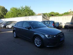 Monsungrau metallic Gebraucht 2016 Audi A3 Sportback Sport Limousine | 9.850 € (Guter Preis)