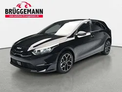 Zilinaschwarz metallic Neu 2025 Kia Ceed 4 Limousine | 24.490 € (Superpreis)