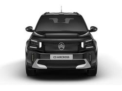 Schwarz (perla nera schwarz metallic) Neu 2025 Citroën C3 Aircross SUV | 17.790 € (Guter Preis)