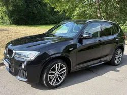 Schwarz Gebraucht 2014 BMW X3 M Sport SUV | 16.500 € (Guter Preis)