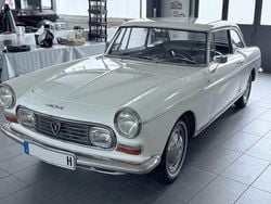 Weiß Gebraucht 1967 Peugeot 404 Coupé | 29.900 €