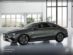 Grau Gebraucht 2025 Mercedes CLA180 Progressive Limousine | 32.490 € (Guter Preis)
