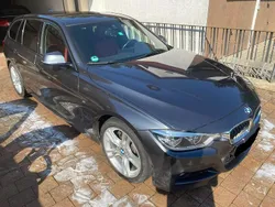 Grau Gebraucht 2016 BMW 330 Kombi | 19.500 € (Teuer)