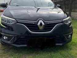 Schwarz Gebraucht 2019 Renault Mégane IV LIMITED Limousine | 9.250 € (Fairer Preis)