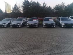 Silber Neu 2025 Toyota Corolla Hybrid Team Limousine | 29.999 € (Etwas zu teuer)