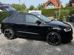 Schwarz Gebraucht 2016 Audi RS Q3 Sport SUV | 32.900 € (Fairer Preis)