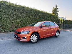 Orange Gebraucht 2018 VW Polo Trendline Kleinwagen | 6.550 € (Fairer Preis)