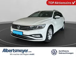 Weiß Gebraucht 2022 VW Passat Business Kombi | 22.999 € (Fairer Preis)