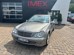 Silber Gebraucht 2005 Mercedes C220 Kombi | 3.499 € (Etwas zu teuer)