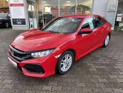 Rot Gebraucht 2018 Honda Civic Comfort Limousine | 14.970 € (Fairer Preis)