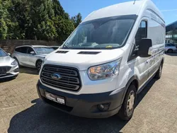 Weiß Gebraucht 2018 Ford Transit Trend Van / Kleinbus | 10.490 € (Superpreis)